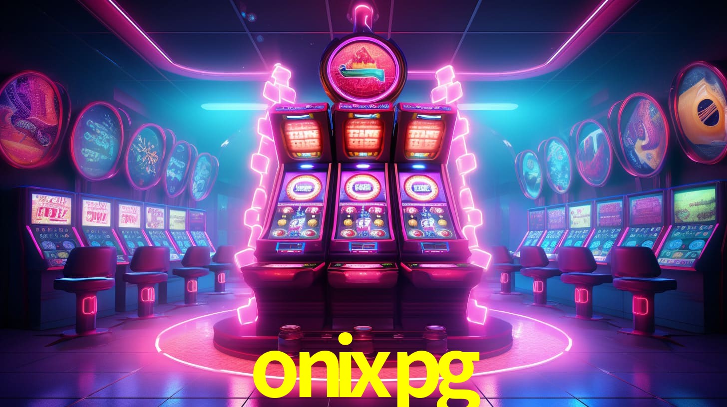 onixpg: Seu Cassino Premiado com Pagamentos Rápidos