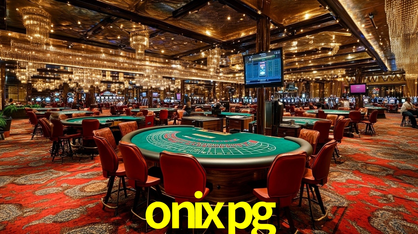 onixpg - Caça-níqueis exclusivos no cassino - onixpg.com