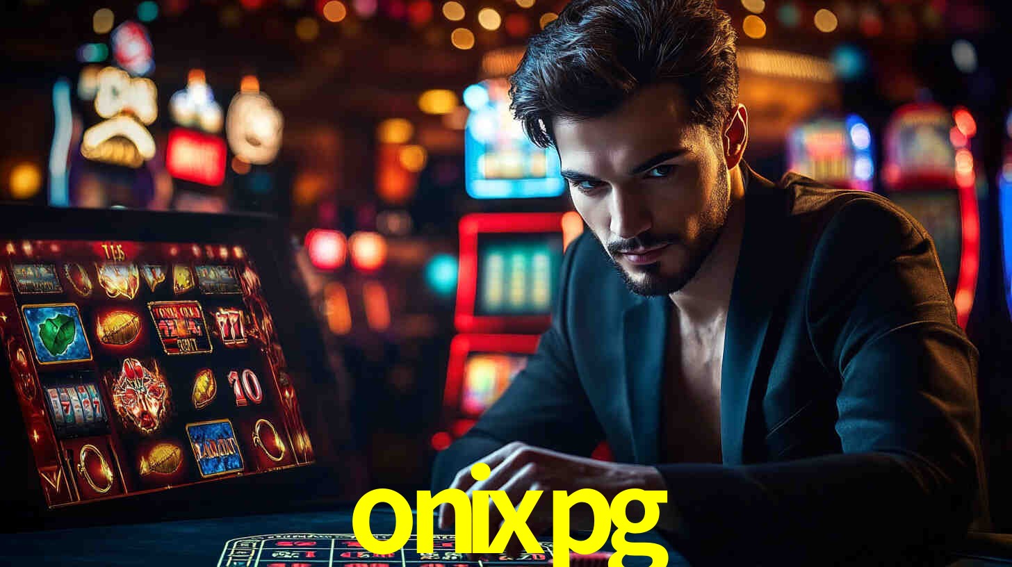 onixpg: A Experiência de Casino com Jogos de Mesa ao Vivo