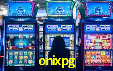 Descubra o Mundo do Cassino Online com onixpg