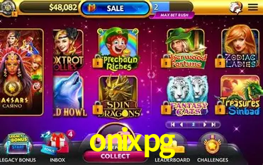 A Emoção da Loteria na onixpg: Uma Chance de Mudança de Vida