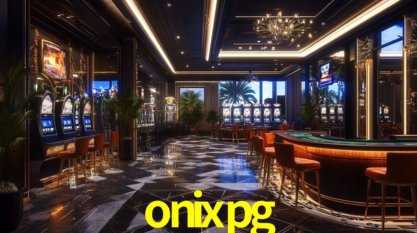 onix pg bet